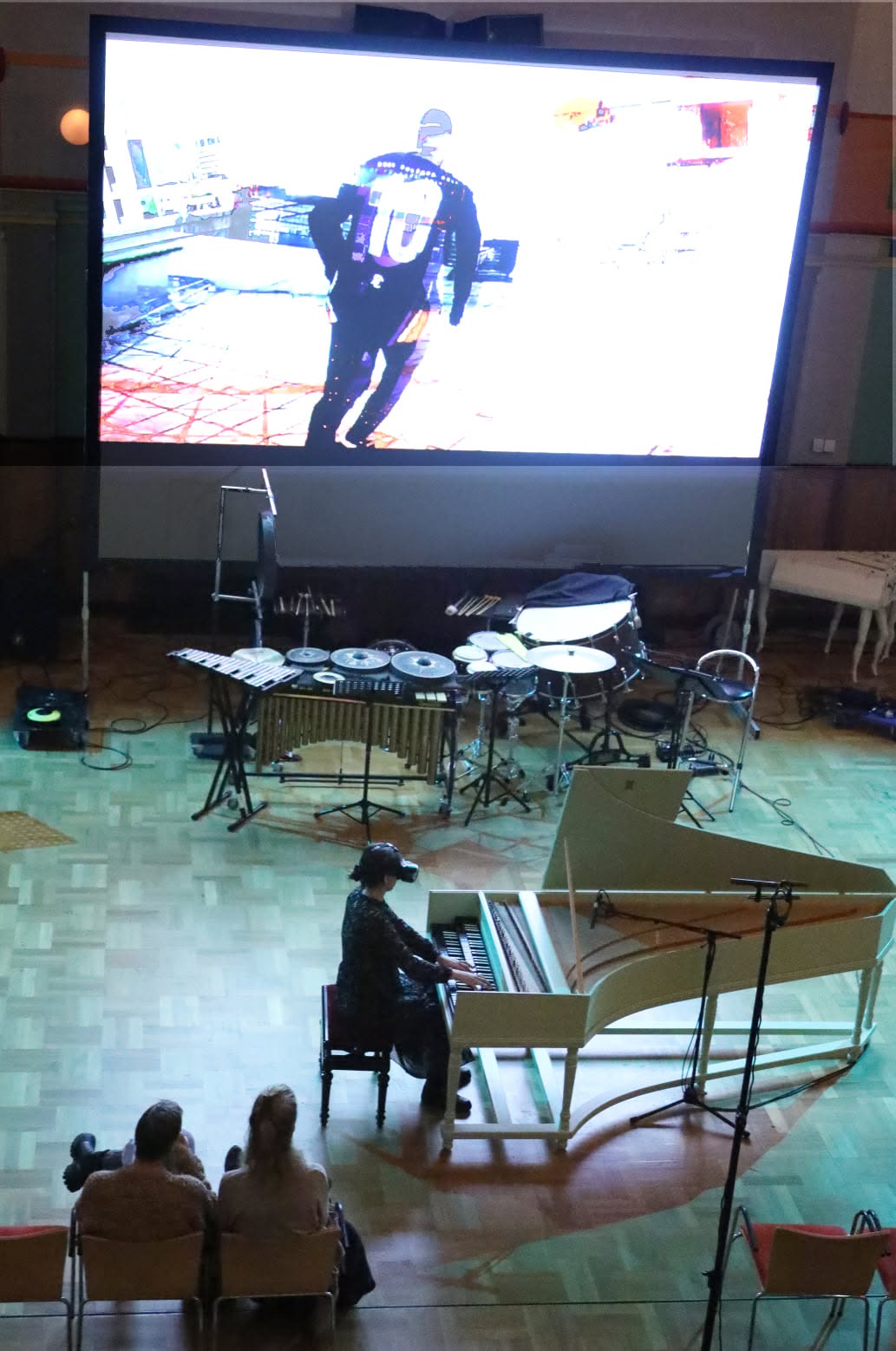Gosia Klajn in concert