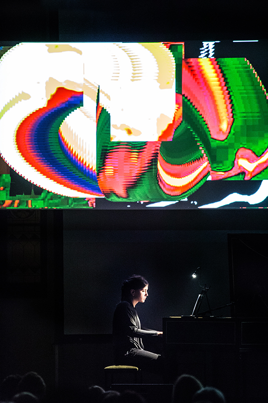 Gosia Klajn in concert